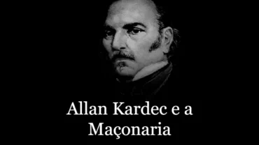 Allan Kardec e a Maçonaria