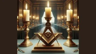 As Velas na Maçonaria
