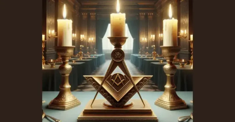 As Velas na Maçonaria