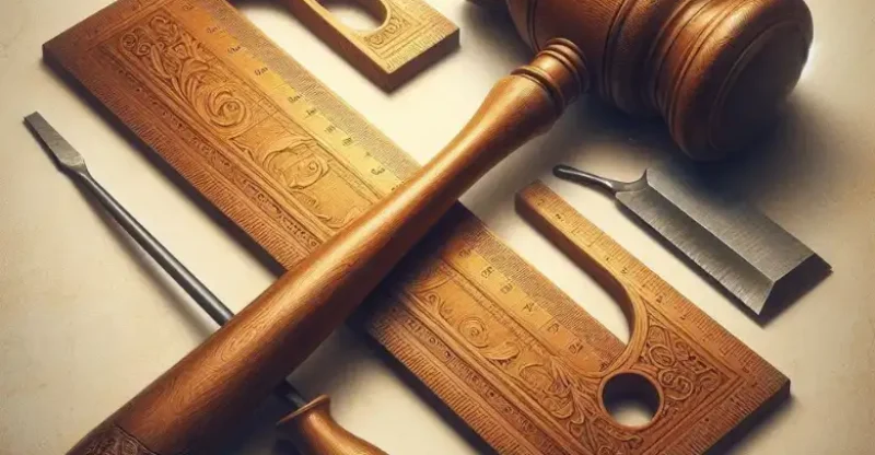 As Ferramentas do Aprendiz Maçom