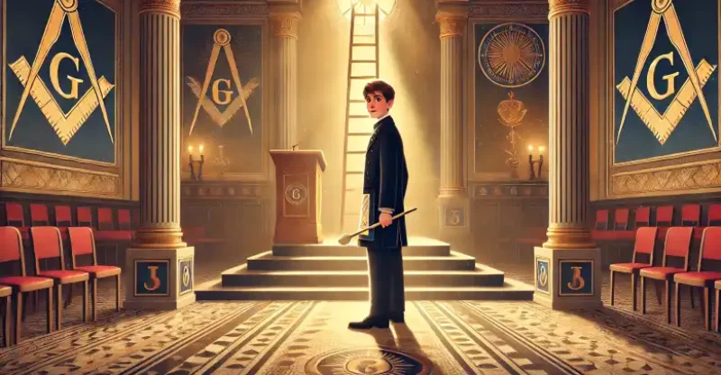 Grau de Aprendiz na Maçonaria