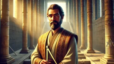 Hiram Abiff e a Maçonaria