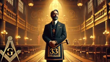 Grau 33 na Maçonaria