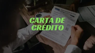 Carta de Crédito