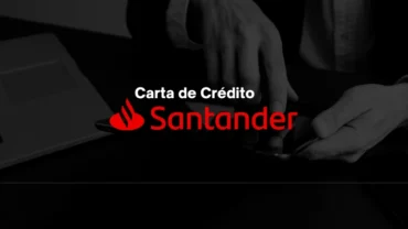 Carta de Crédito Santander