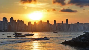 Cidades Perto de Balneário Camboriú