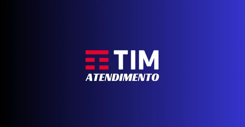 Número de Atendimento da TIM