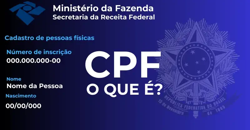 O Que é CPF
