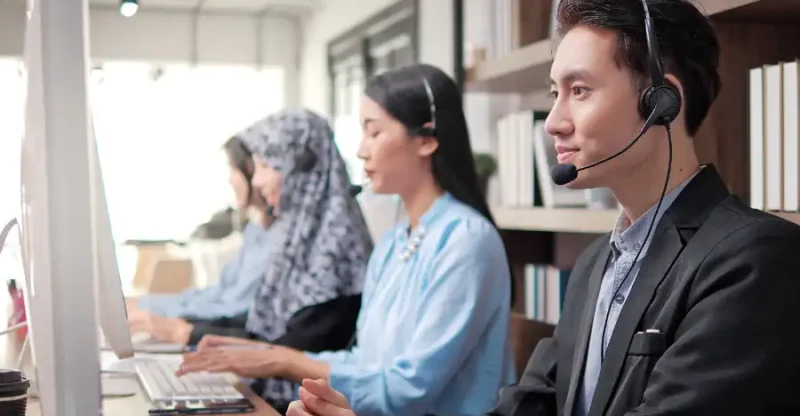 Atendimento ao Cliente