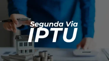 Emitir a Segunda Via do IPTU