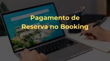 Pagamento de Reserva No Booking