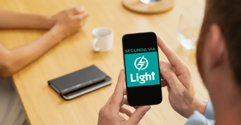 Segunda Via Light Pelo CPF