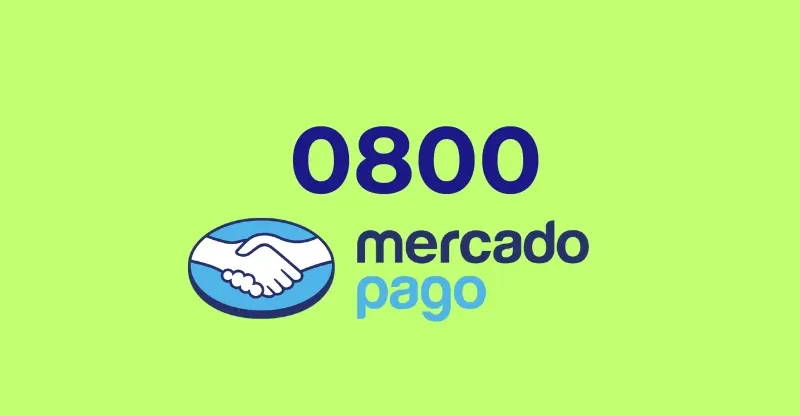0800 Mercado Pago