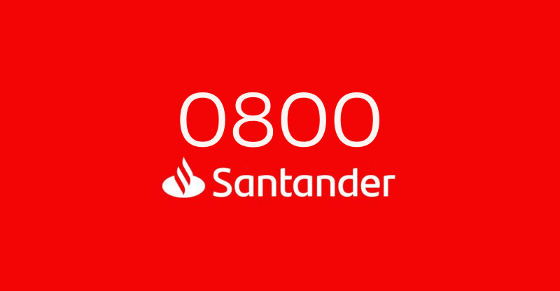 0800 Santander