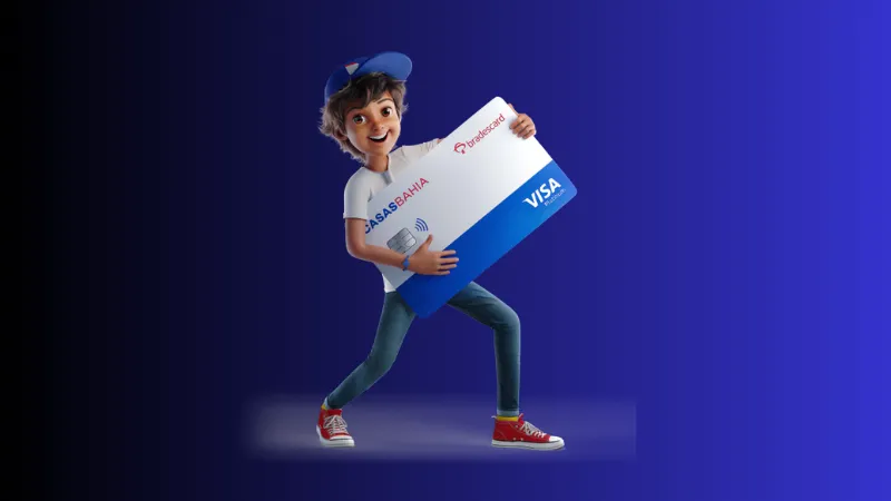 Cartão de Crédito Casas Bahia