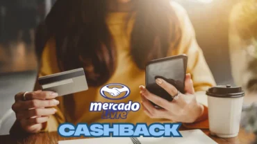 Cashback Mercado Livre