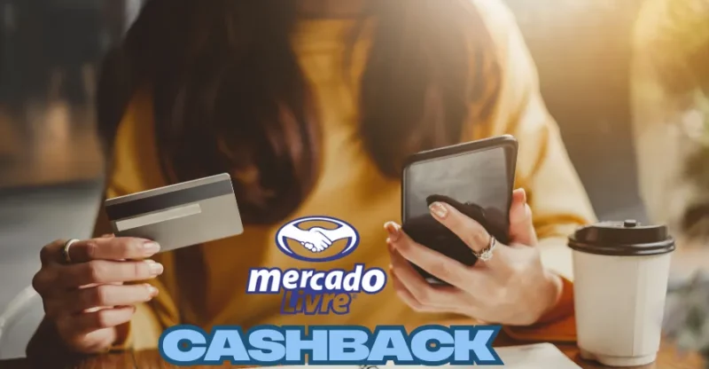 Cashback Mercado Livre