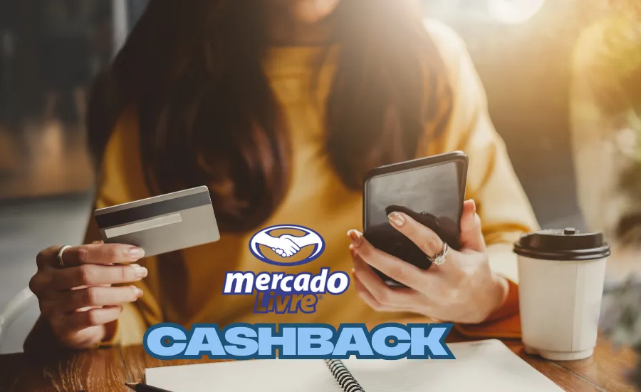 Cashback Mercado Livre