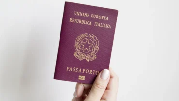 O Que é Passaporte