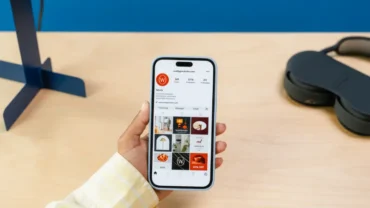 Redes Sociais do PicPay