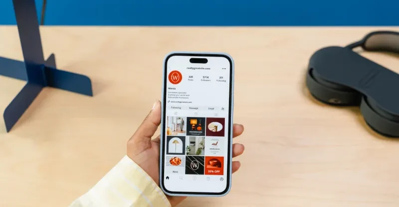 Redes Sociais do PicPay