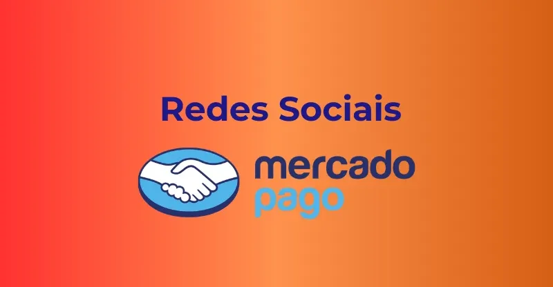 Redes Sociais Mercado Pago