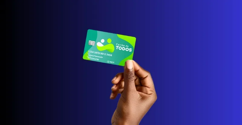 Telefone Cartão de Todos