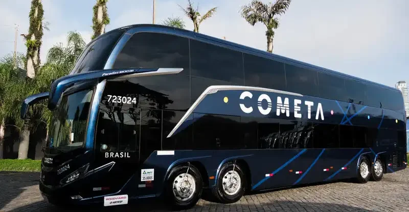 Telefone Viação Cometa