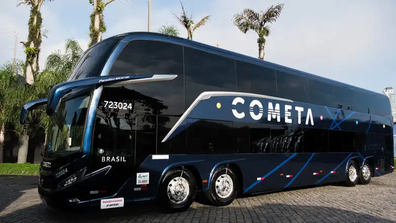 Telefone Viação Cometa