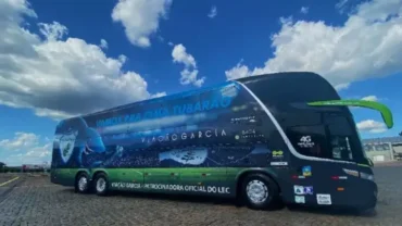 Telefone Viação Garcia