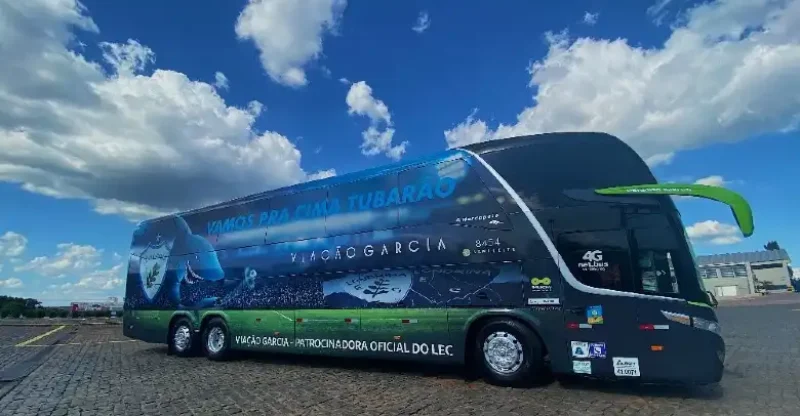 Telefone Viação Garcia