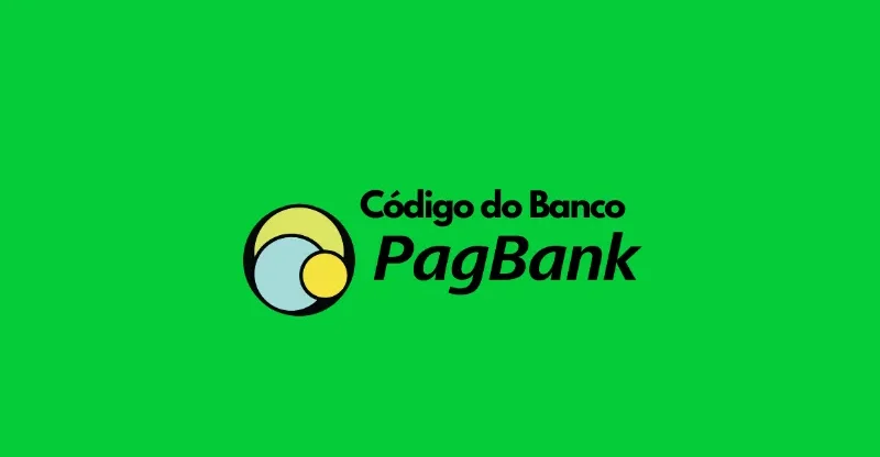 Código do Banco PagBank