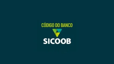 Código do Banco Sicoob