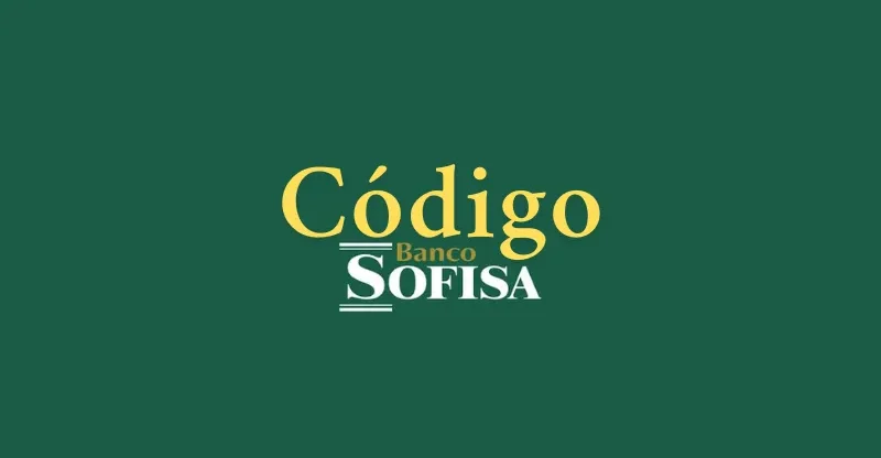 Código do Banco Sofisa
