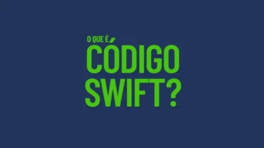 O que é código swift