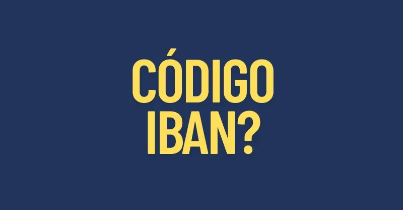 O Que é IBAN