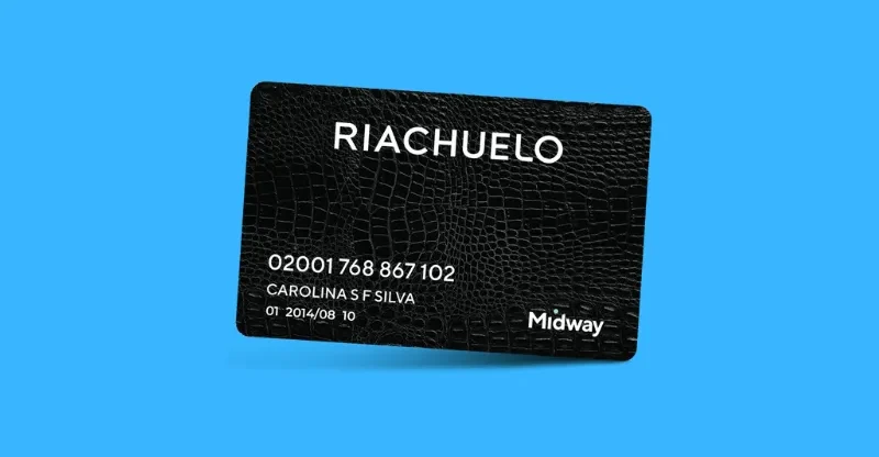 Cartão Riachuelo Telefone