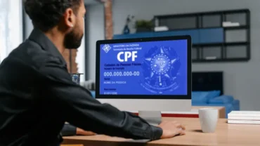 Como Consultar CPF de Terceiros