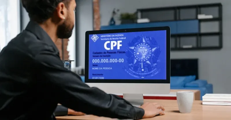 Como Consultar CPF de Terceiros