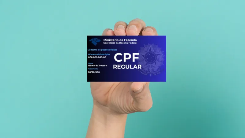 Como Saber de Quem é esse CPF Como Saber de Quem é esse CPF