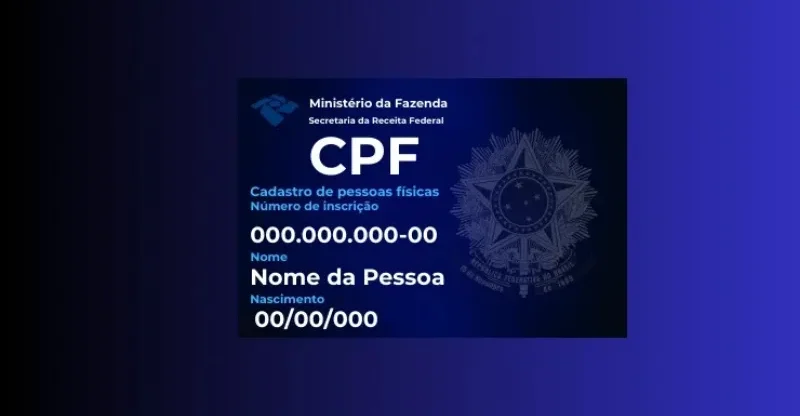 CPF por nome e data de nascimento