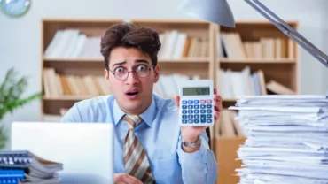 Fatura Atrasada Caern