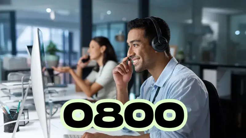 O Que é o 0800 O Que é o 0800