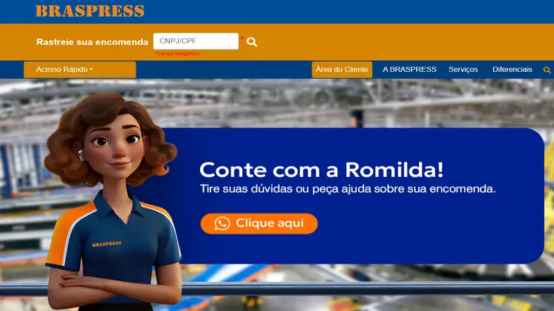 Telefone Braspress Telefone Braspress