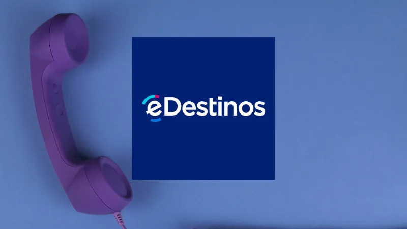 Telefone eDestinos Telefone eDestinos