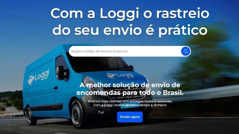 Telefone Loggi Telefone Loggi
