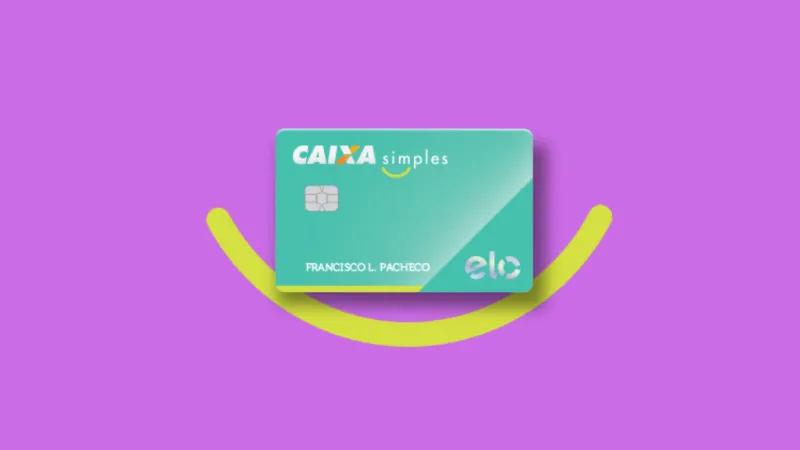 Cartão Caixa Simples Cartão Caixa Simples