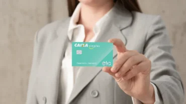 Cartão Caixa SImples