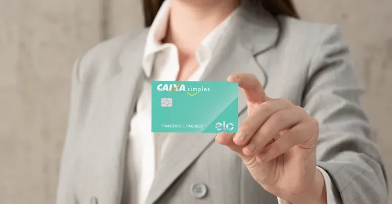 Cartão Caixa SImples