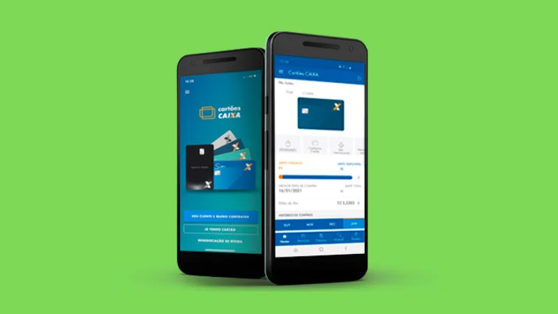 Cartão de Crédito da Caixa Cartão de Crédito da Caixa